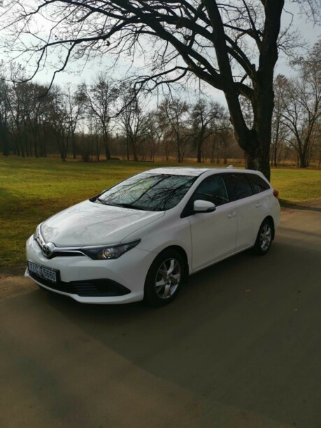 Toyota Auris III (E210), 2019 г.