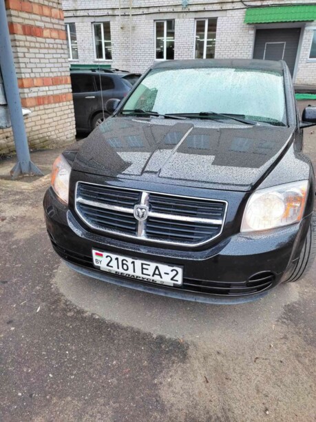 Dodge Caliber, 2008 г.