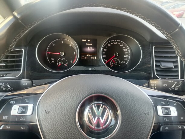Volkswagen Golf Sportsvan I, 2016 г.