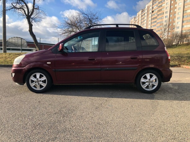 Hyundai Matrix I · 2-й рестайлинг, 2008 г.