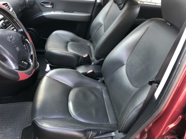 Hyundai Matrix I · 2-й рестайлинг, 2008 г.