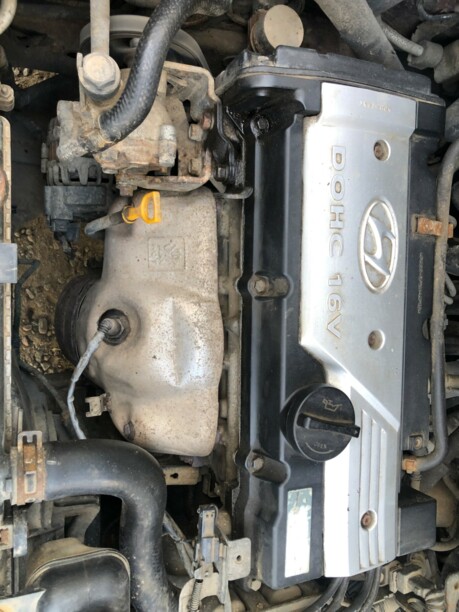 Hyundai Matrix I · 2-й рестайлинг, 2008 г.