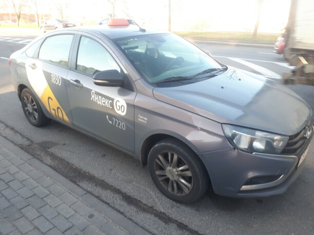 Lada (ВАЗ) Vesta, 2017 г.