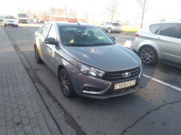 Lada (ВАЗ) Vesta, 2017 г.
