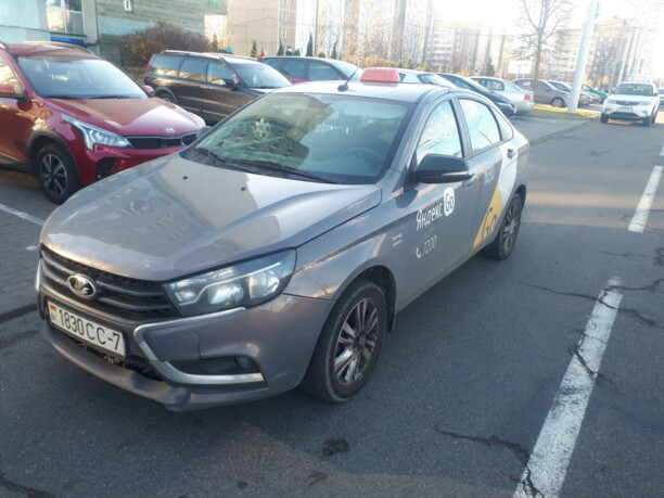 Lada (ВАЗ) Vesta, 2017 г.