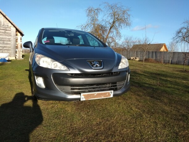 Peugeot 308 T7, 2009 г.