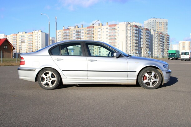 BMW 3 серия E46, 2003 г.