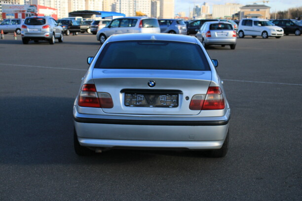 BMW 3 серия E46, 2003 г.