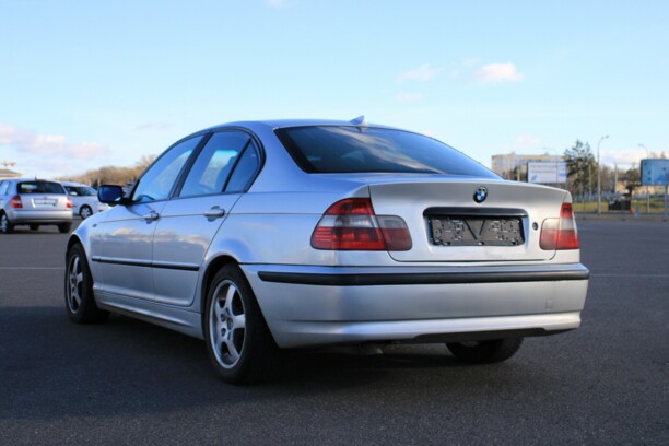 BMW 3 серия E46, 2003 г.