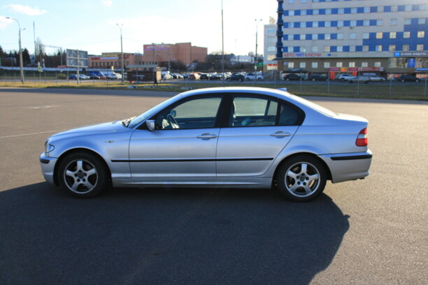 BMW 3 серия E46, 2003 г.