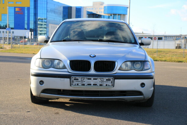 BMW 3 серия E46, 2003 г.