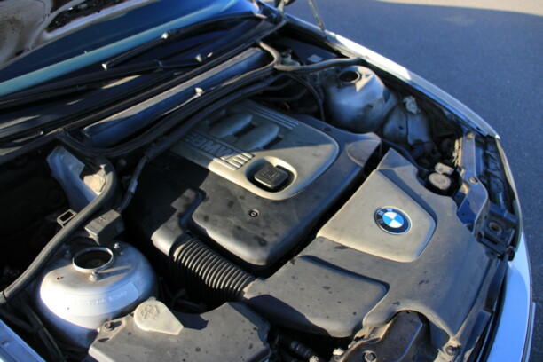 BMW 3 серия E46, 2003 г.