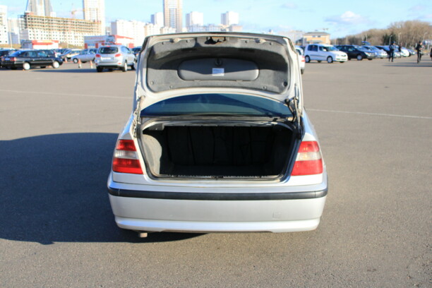 BMW 3 серия E46, 2003 г.