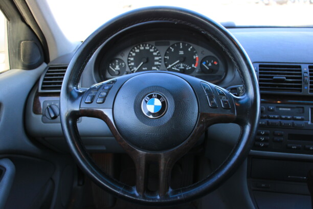 BMW 3 серия E46, 2003 г.