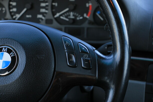 BMW 3 серия E46, 2003 г.