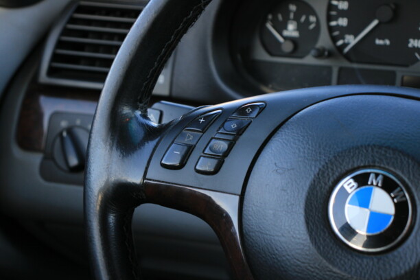 BMW 3 серия E46, 2003 г.