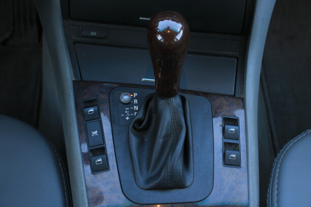 BMW 3 серия E46, 2003 г.