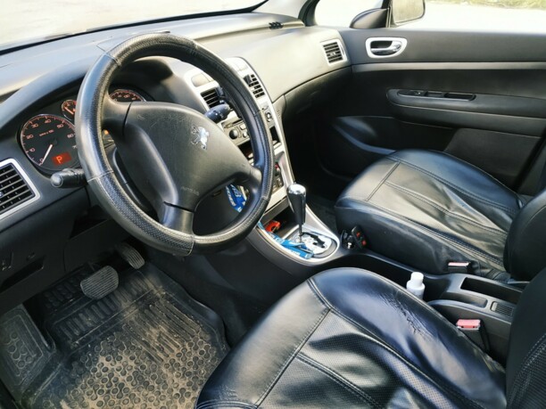 Peugeot 307 I · Рестайлинг, 2007 г.