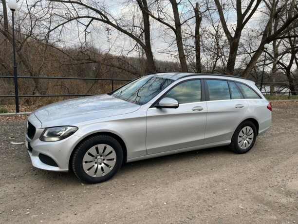 Mercedes-Benz C-Класс W205, S205, C205, A205, 2014 г.