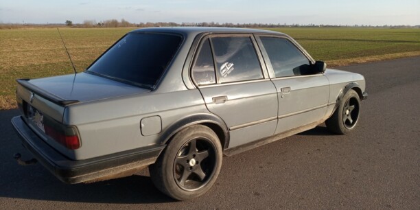 BMW 3 серия E30, 1984 г.