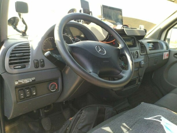 Mercedes-Benz Sprinter 411, 2018 г.