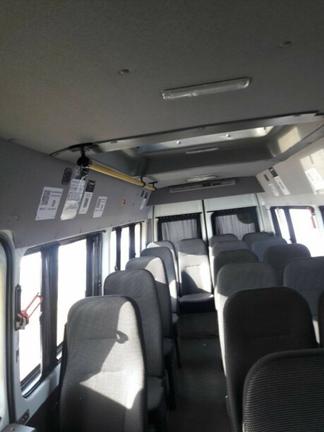 Mercedes-Benz Sprinter 411, 2018 г.