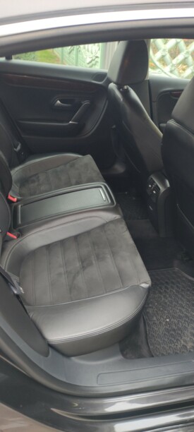 Volkswagen Passat CC I, 2009 г.
