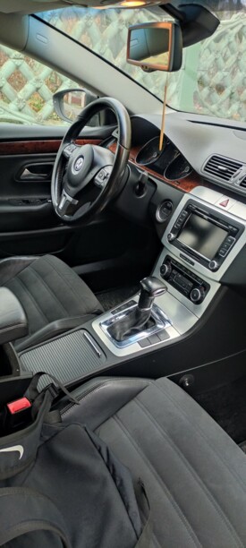 Volkswagen Passat CC I, 2009 г.