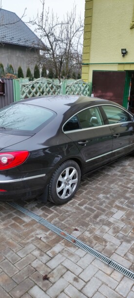 Volkswagen Passat CC I, 2009 г.