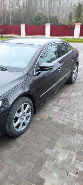 Volkswagen Passat CC I, 2009 г.