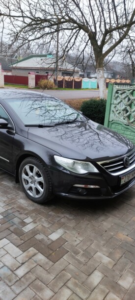 Volkswagen Passat CC I, 2009 г.