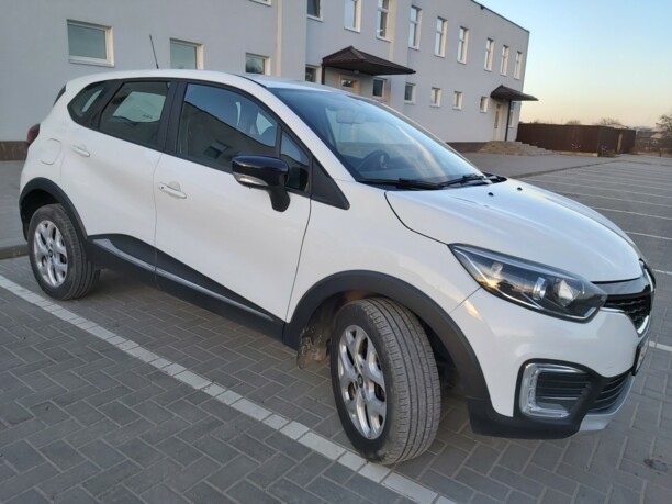 Renault Kaptur, 2017 г.