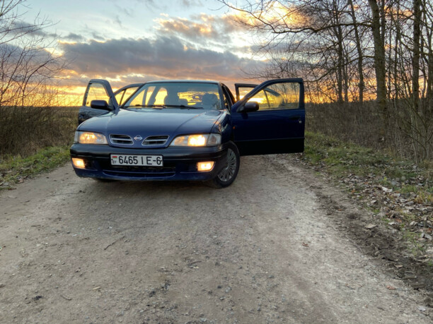 Nissan Primera P11, 1997 г.