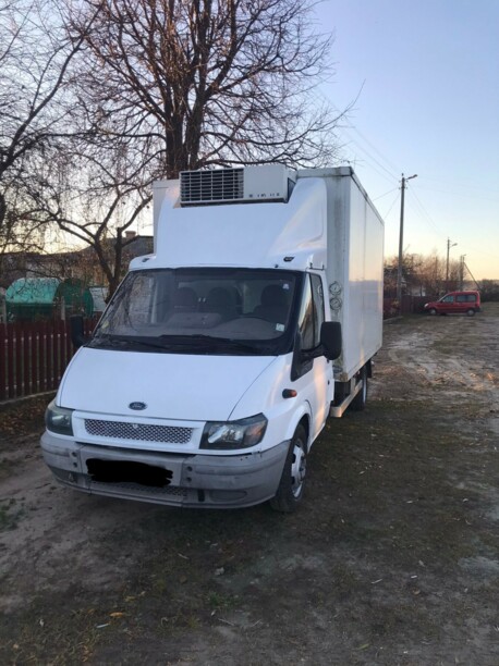 Ford Transit, 2001 г.