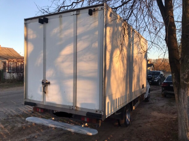 Ford Transit, 2001 г.