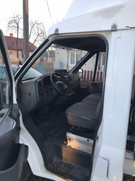 Ford Transit, 2001 г.