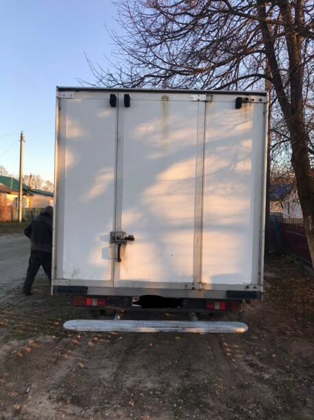 Ford Transit, 2001 г.