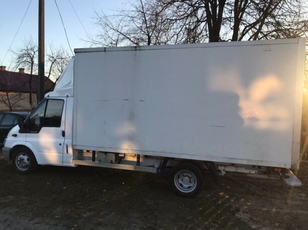 Ford Transit, 2001 г.