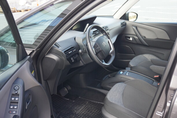 Citroen C4 Picasso II · Рестайлинг, 2018 г.