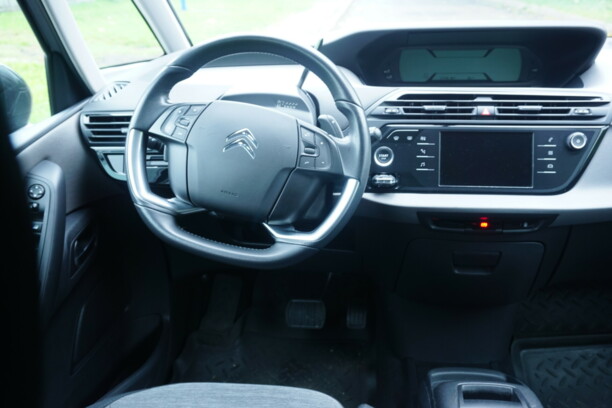 Citroen C4 Picasso II · Рестайлинг, 2018 г.