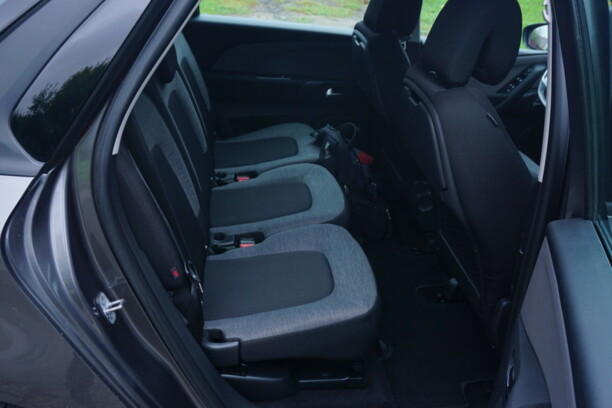 Citroen C4 Picasso II · Рестайлинг, 2018 г.