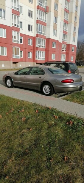 Chrysler Concorde II, 1998 г.