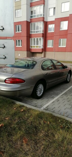 Chrysler Concorde II, 1998 г.