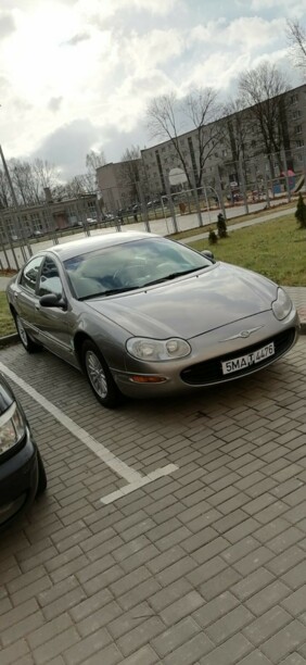 Chrysler Concorde II, 1998 г.