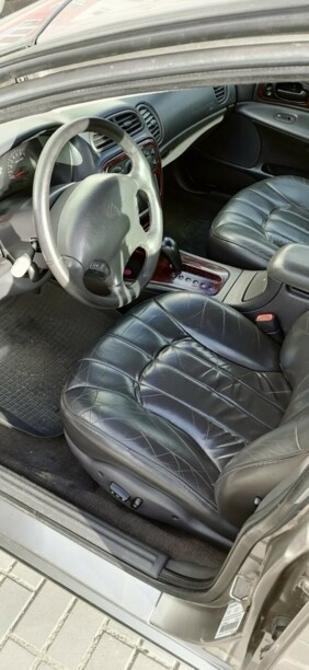 Chrysler Concorde II, 1998 г.