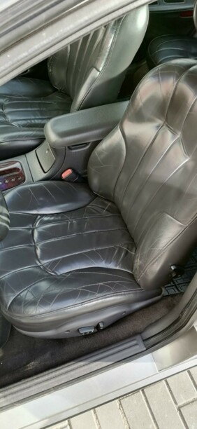 Chrysler Concorde II, 1998 г.