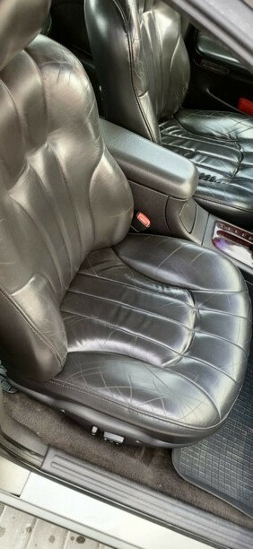 Chrysler Concorde II, 1998 г.