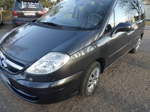 Peugeot 807 I, 2005 г.