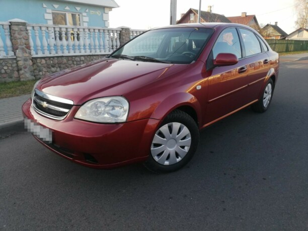 Chevrolet Lacetti, 2007 г.