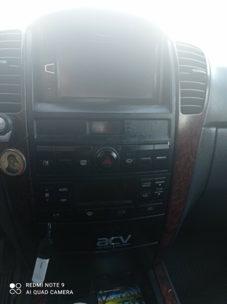 Kia Sorento I, 2002 г.